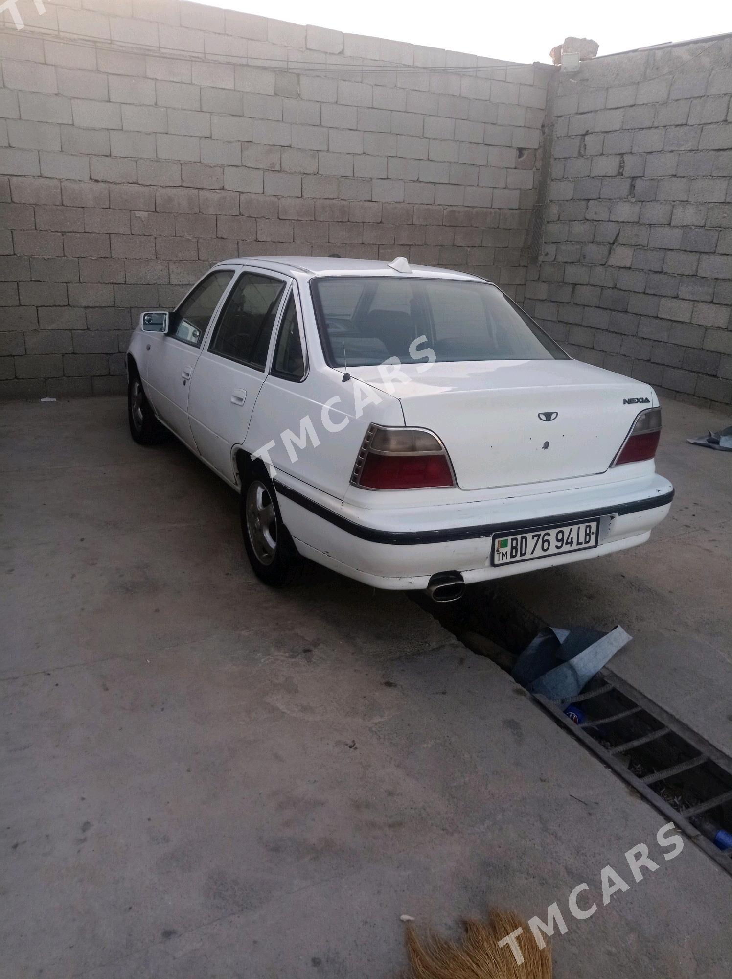 Daewoo Nexia 1996 - 25 000 TMT - Ak bugdaý etraby - img 3