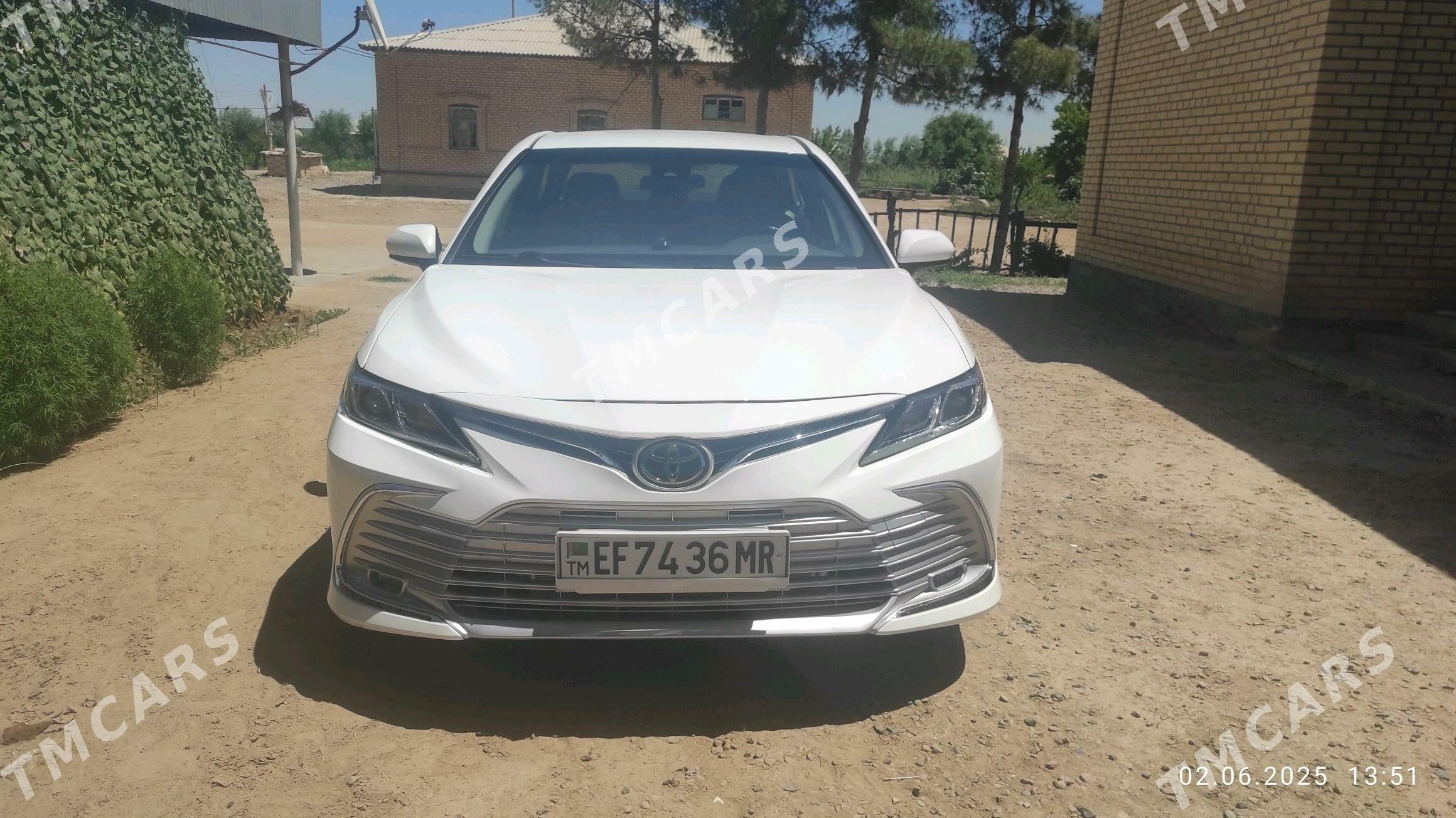Toyota Camry 2019 - 380 000 TMT - Мары - img 6