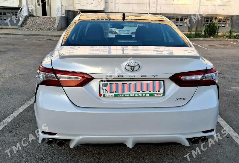 Toyota Camry 2020 - 470 000 TMT - Tejen - img 2