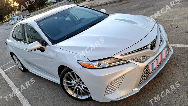 Toyota Camry 2020 - 470 000 TMT - Tejen - img 7
