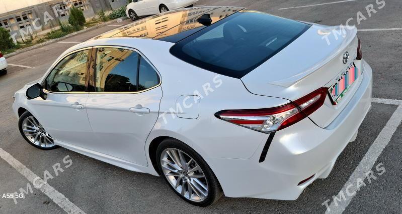 Toyota Camry 2020 - 470 000 TMT - Tejen - img 5
