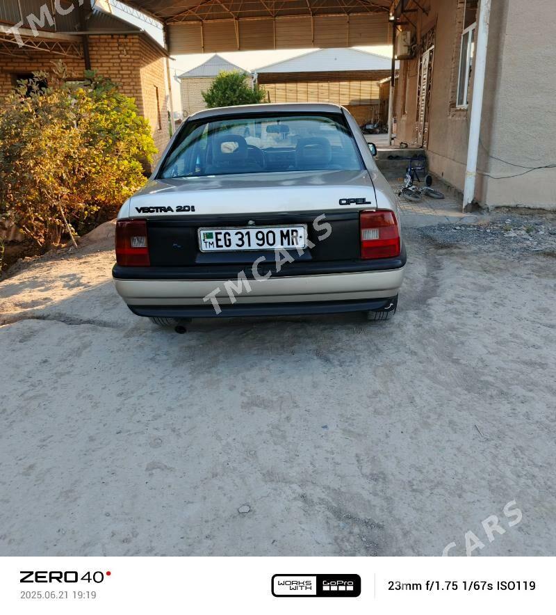 Opel Vectra 1989 - 45 000 TMT - Мургап - img 8