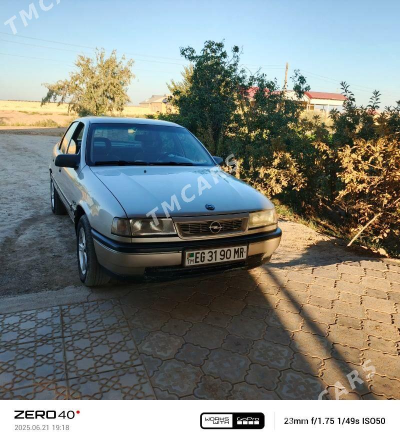Opel Vectra 1989 - 45 000 TMT - Мургап - img 6