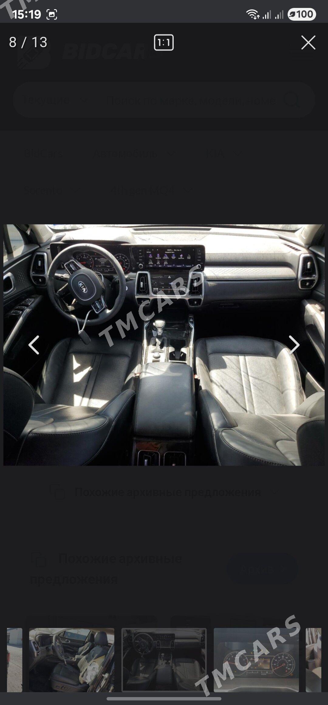 Kia Sorento 2021 - 295 500 TMT - Mary - img 4