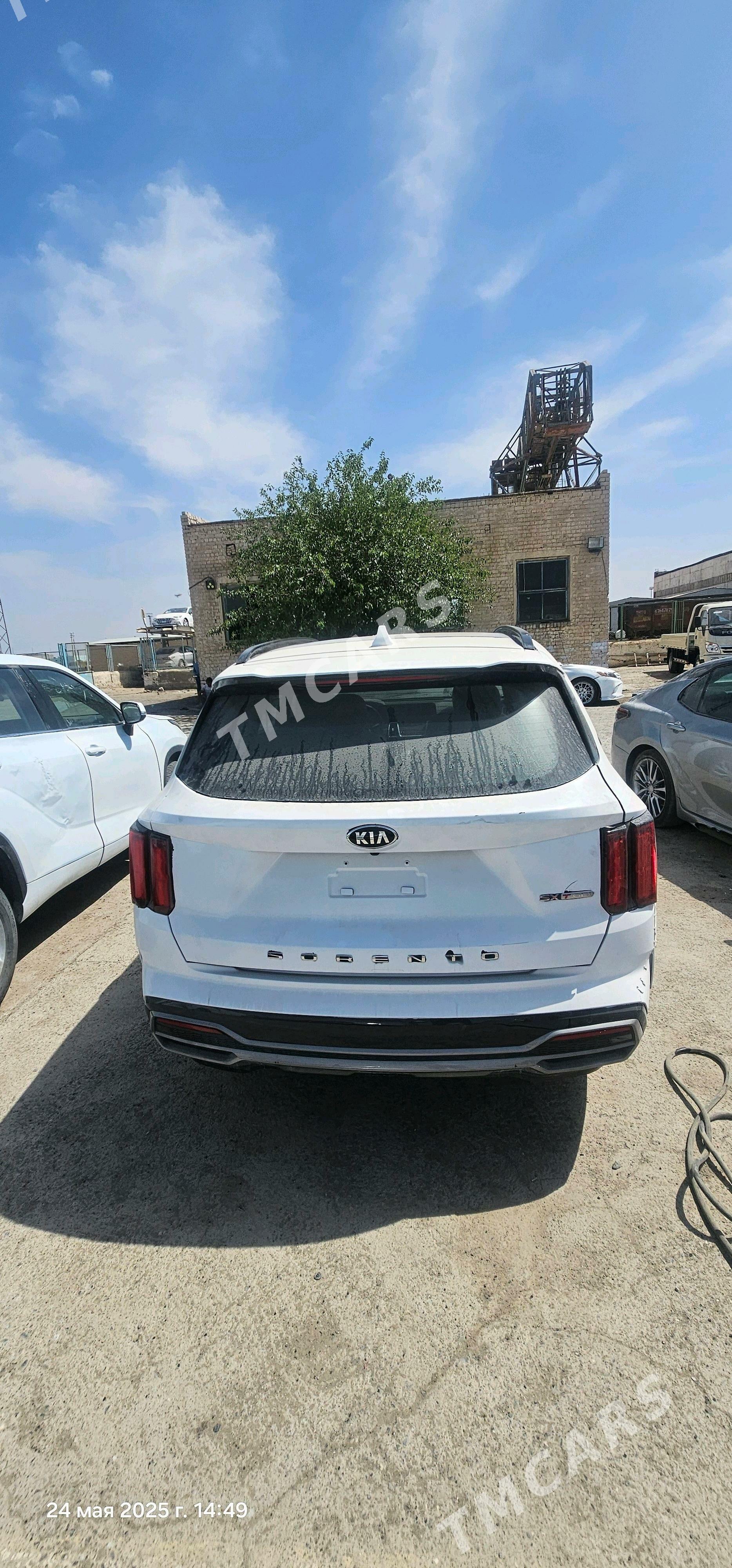 Kia Sorento 2021 - 295 500 TMT - Mary - img 6