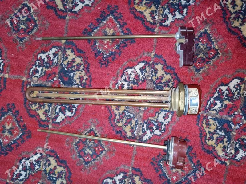 Ten Тен Ariston Boller - Daşoguz - img 5