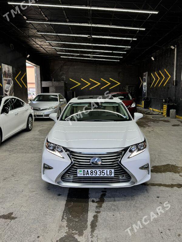 Lexus ES 350 2017 - 470 000 TMT - Туркменабат - img 8