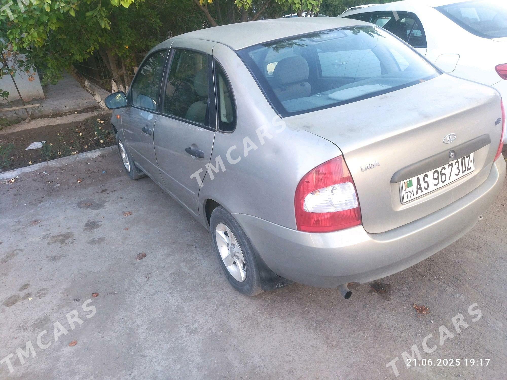 Lada Kalina 2007 - 36 000 TMT - Daşoguz - img 4