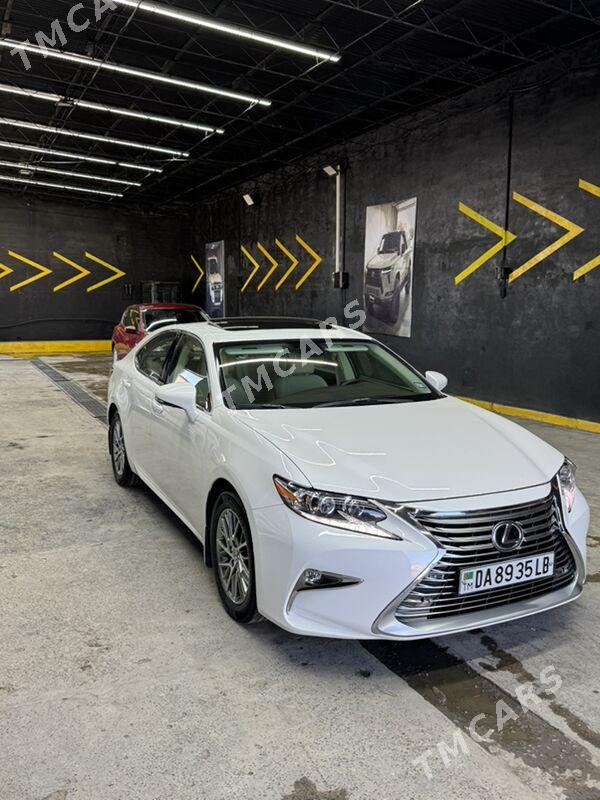 Lexus ES 350 2017 - 470 000 TMT - Туркменабат - img 9