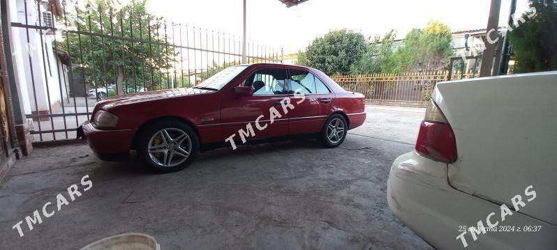 Mercedes-Benz C-Class 1995 - 65 000 TMT - Daşoguz - img 2