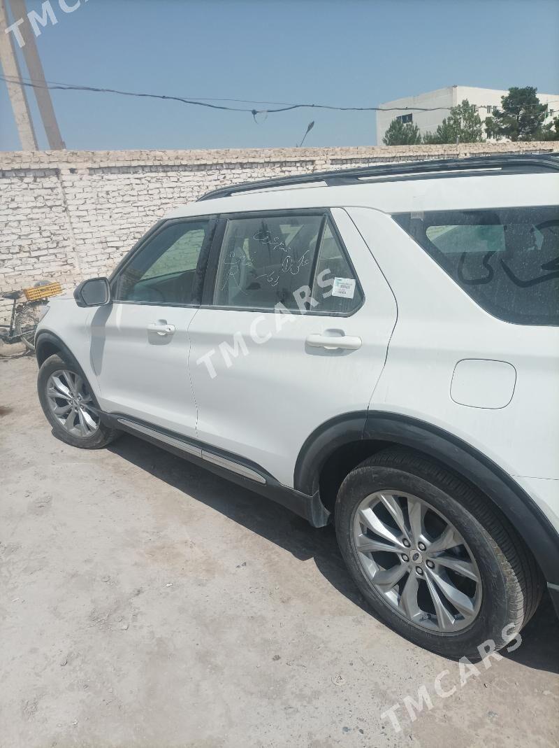 Ford Explorer 2022 - 500 000 TMT - Туркменабат - img 3