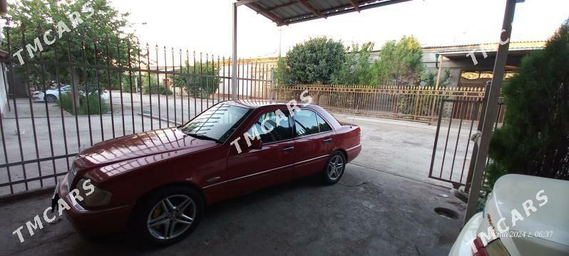 Mercedes-Benz C-Class 1995 - 65 000 TMT - Daşoguz - img 3