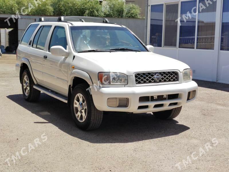Nissan Pathfinder 2000 - 93 000 TMT - Мары - img 2