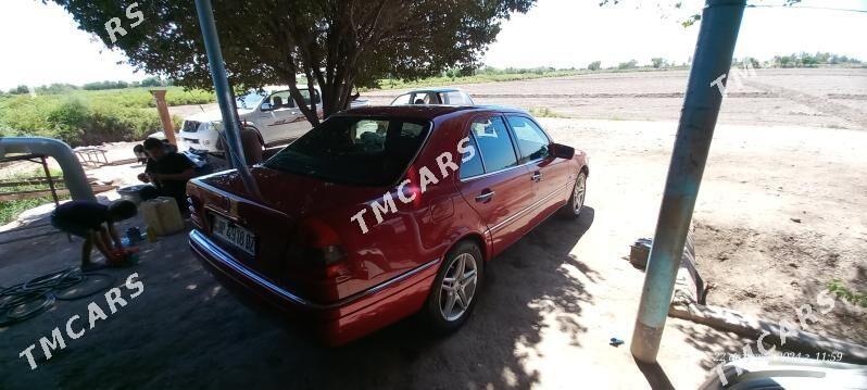 Mercedes-Benz C-Class 1995 - 65 000 TMT - Daşoguz - img 4
