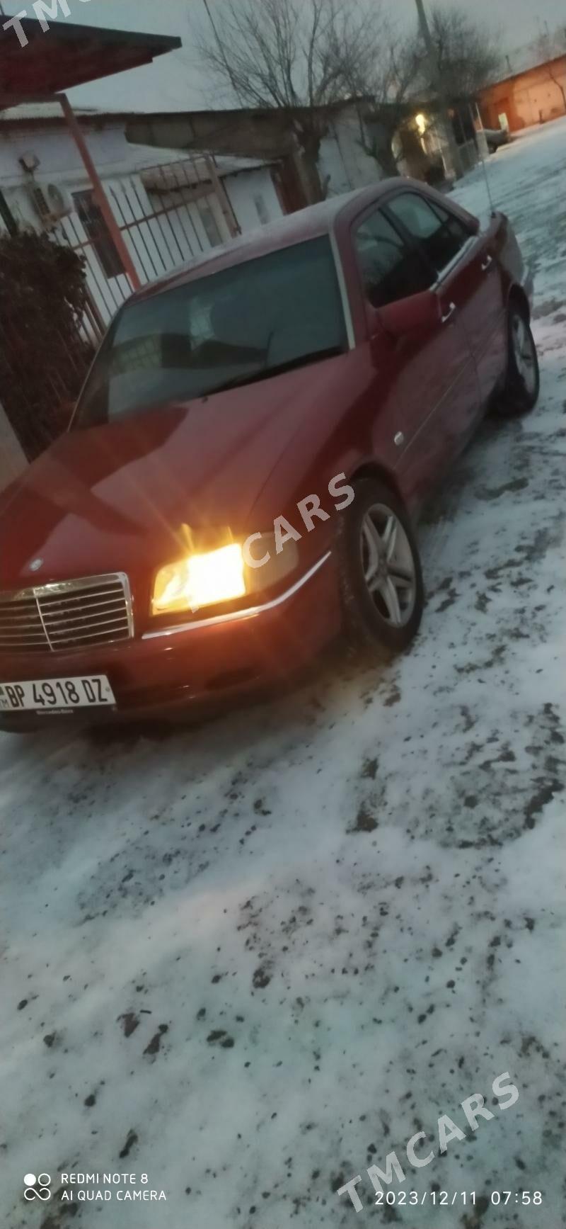 Mercedes-Benz C-Class 1995 - 65 000 TMT - Daşoguz - img 5