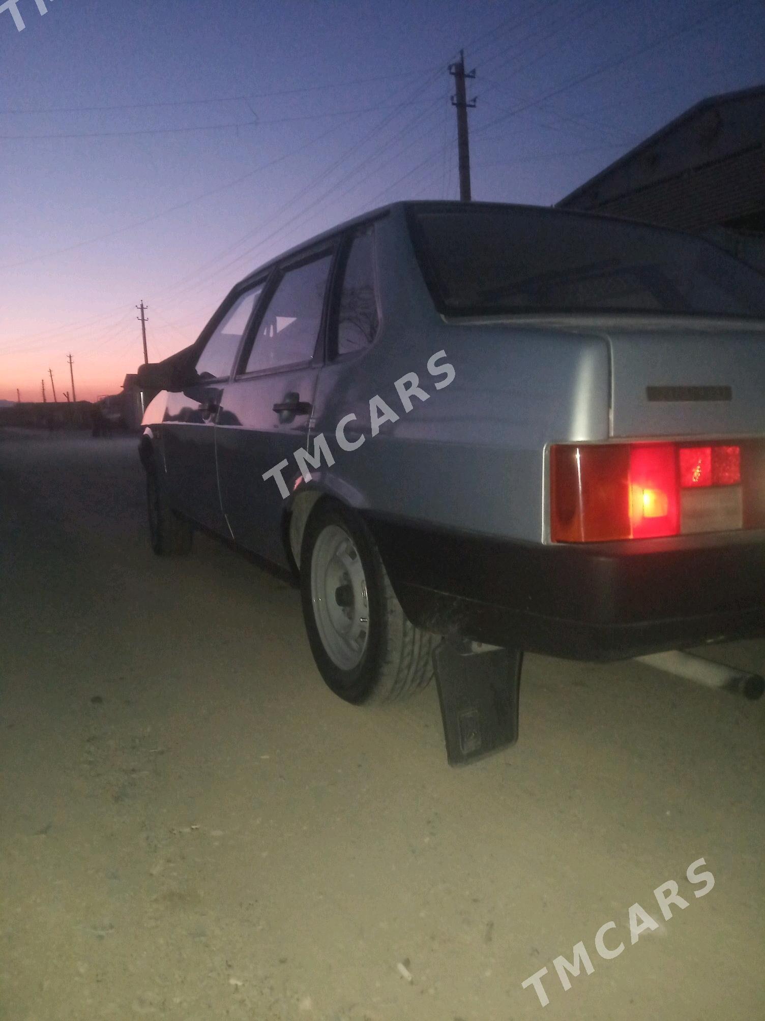 Lada 21099 2002 - 30 000 TMT - Бахарден - img 4