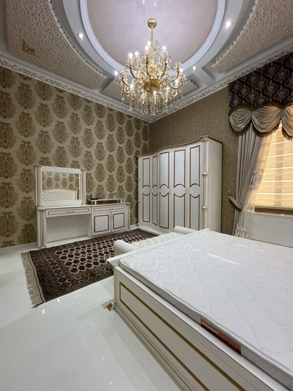 Elıtka Podwoyskıy 4-komnat - Aşgabat - img 8