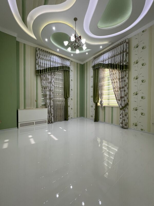 Elıtka Podwoyskıy 4-komnat - Aşgabat - img 5