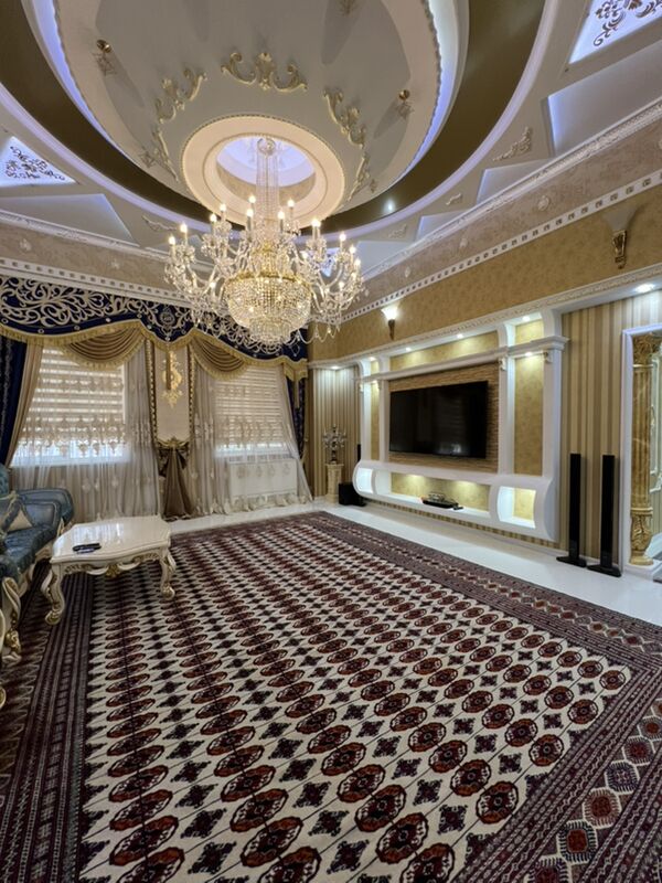 Elıtka Podwoyskıy 4-komnat - Aşgabat - img 3