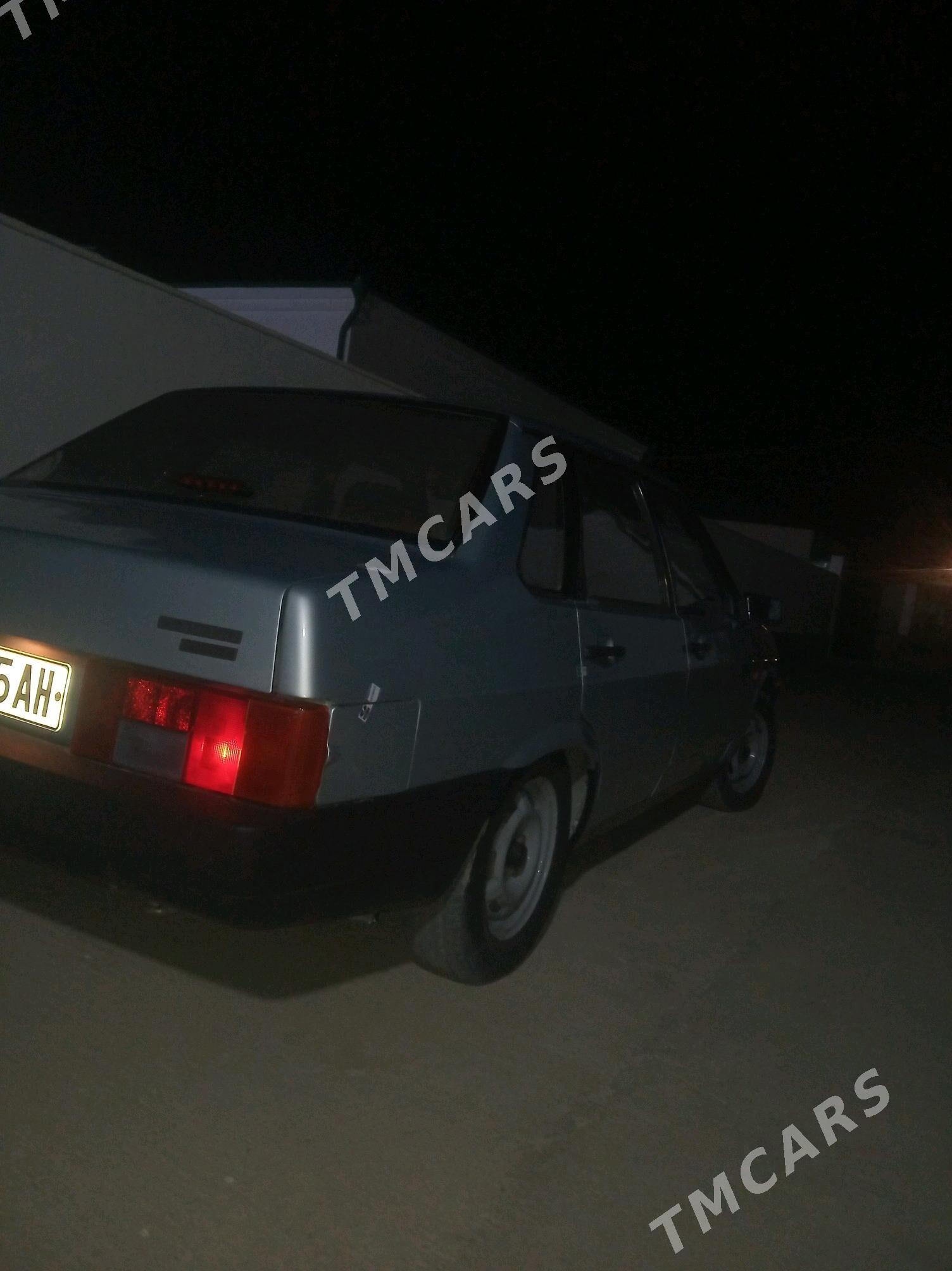 Lada 21099 2002 - 30 000 TMT - Бахарден - img 5