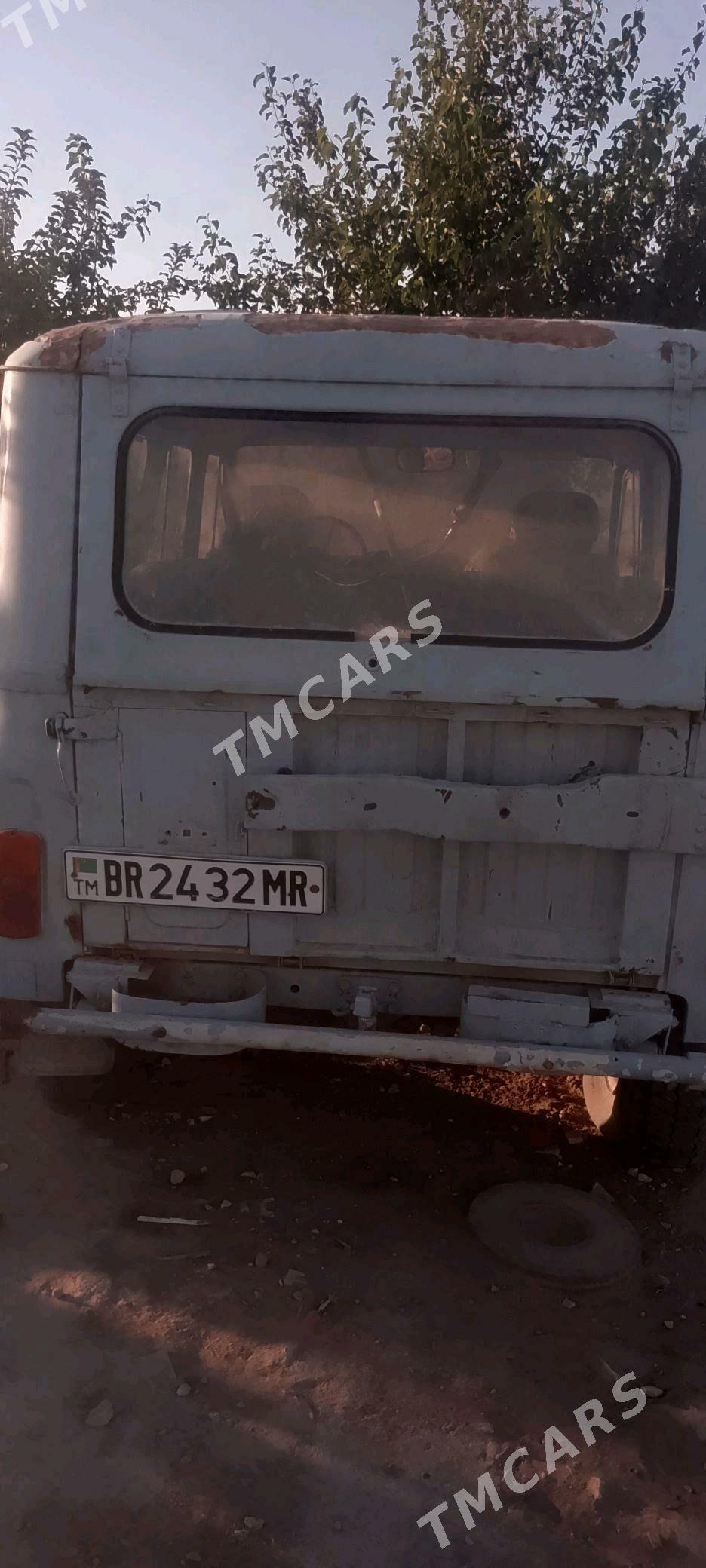 UAZ 2206 2002 - 40 000 TMT - Огуз хан - img 2