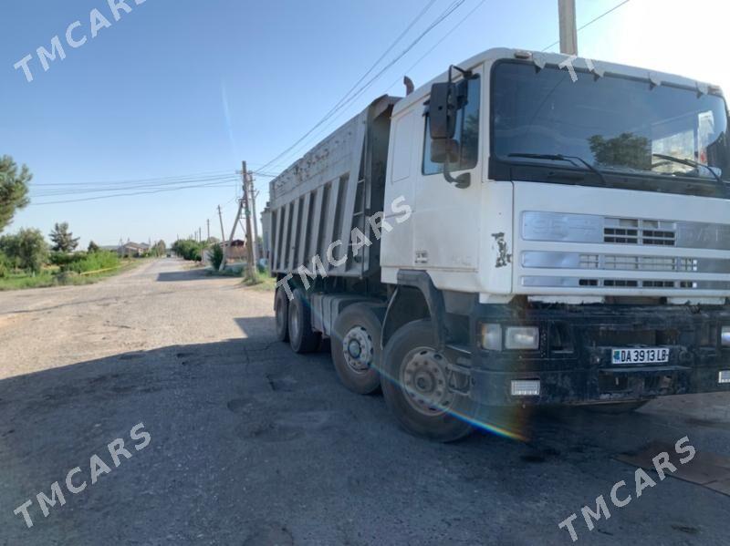 DAF FX 95 1991 - 440 000 TMT - Dänew - img 2