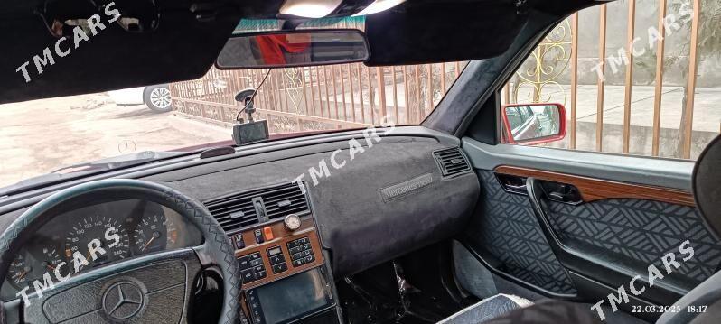 Mercedes-Benz C-Class 1995 - 65 000 TMT - Daşoguz - img 8