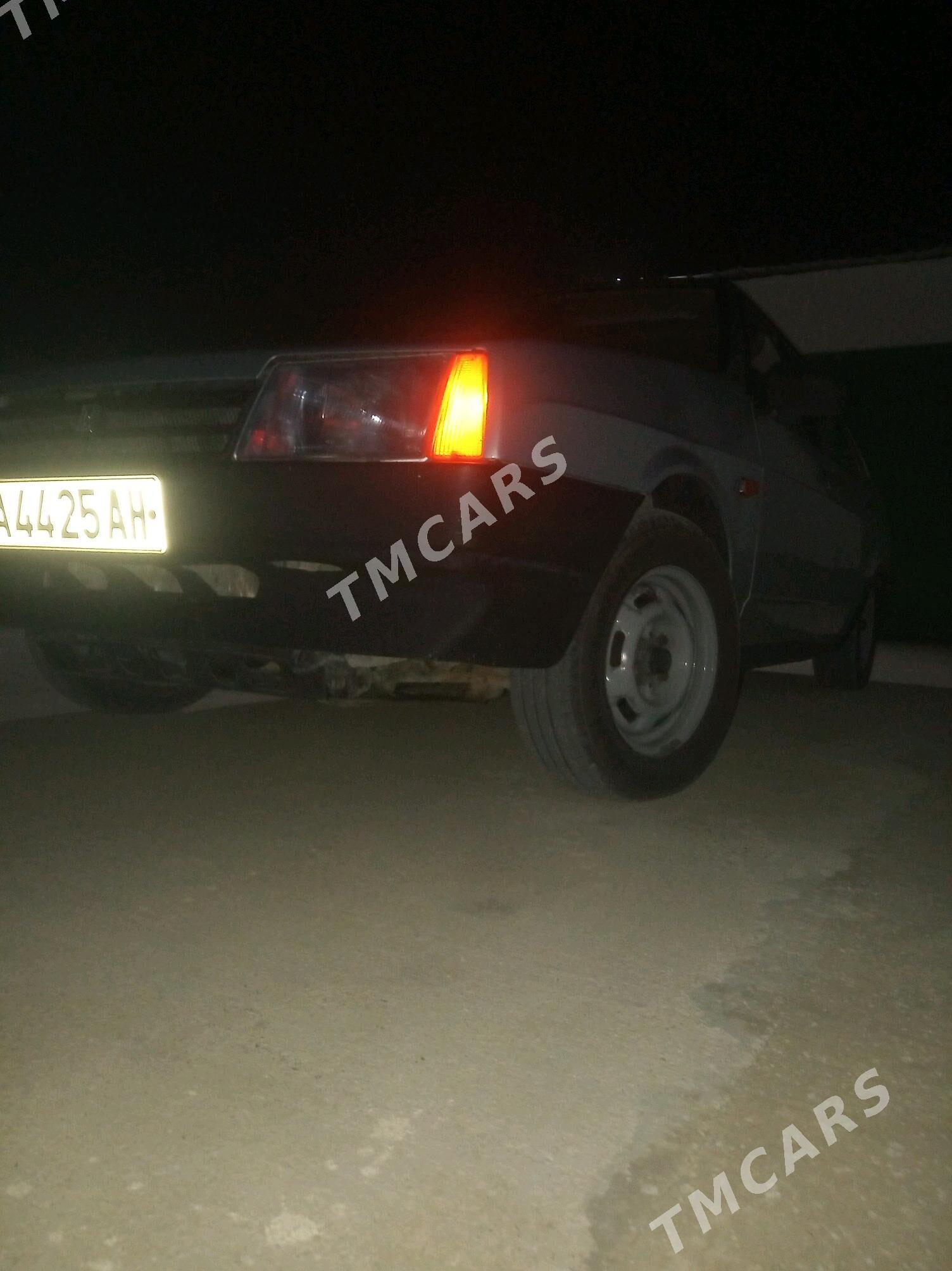 Lada 21099 2002 - 30 000 TMT - Бахарден - img 6