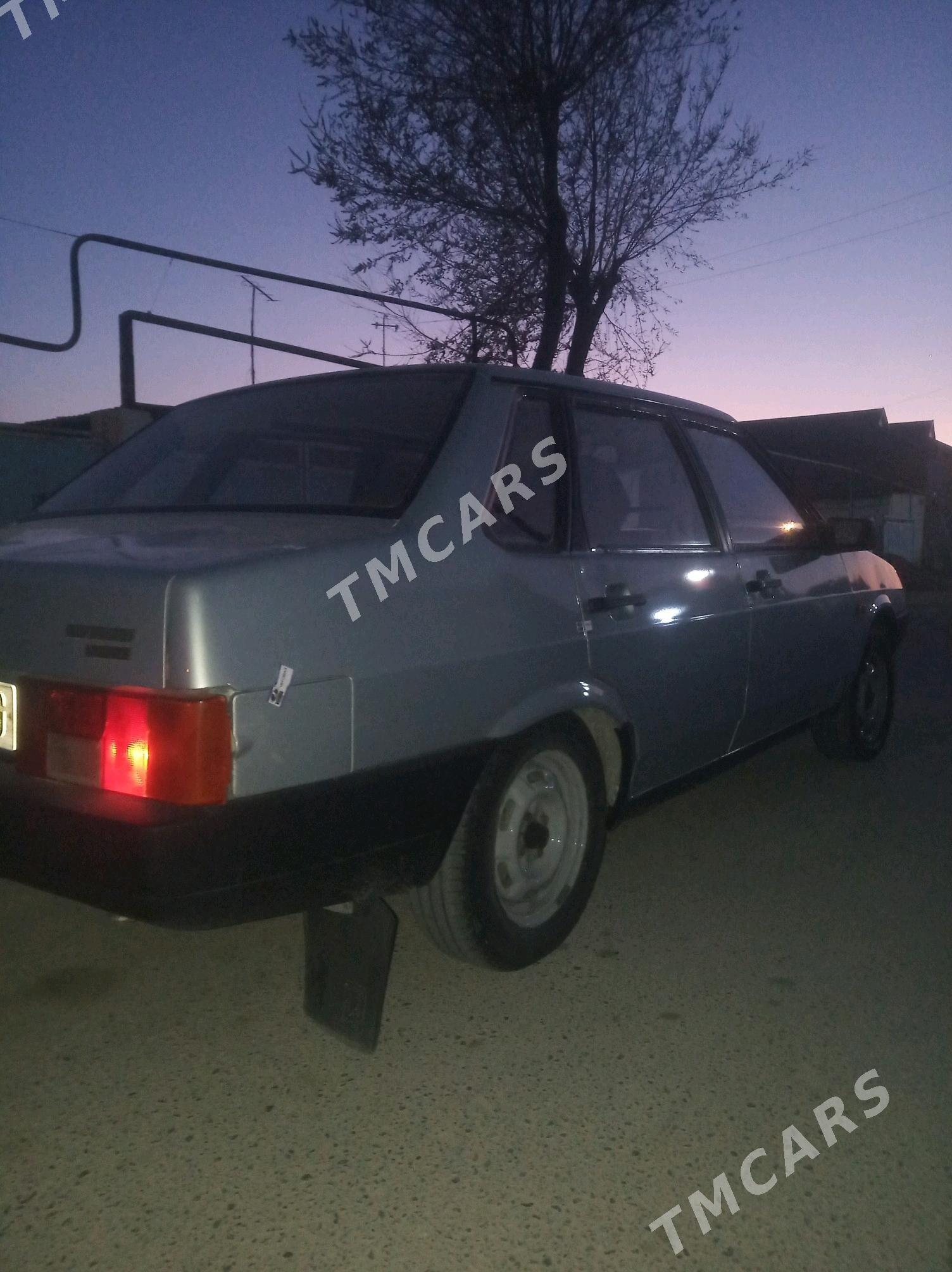 Lada 21099 2002 - 30 000 TMT - Бахарден - img 7
