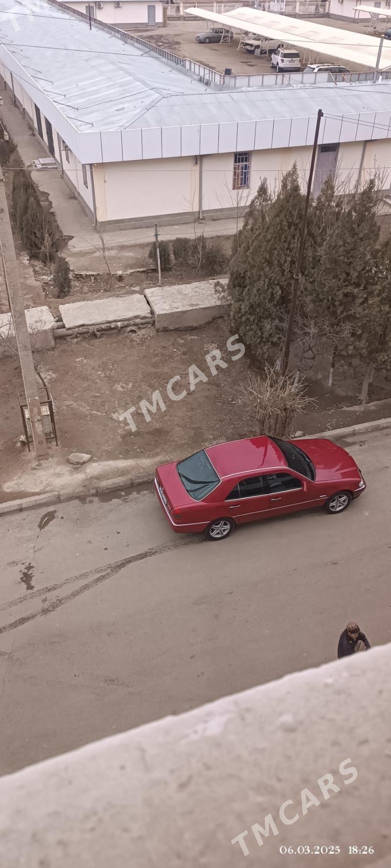 Mercedes-Benz C-Class 1995 - 65 000 TMT - Daşoguz - img 10
