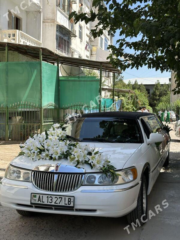 Lincoln Town Car 2001 - 200 000 TMT - Türkmenabat - img 7