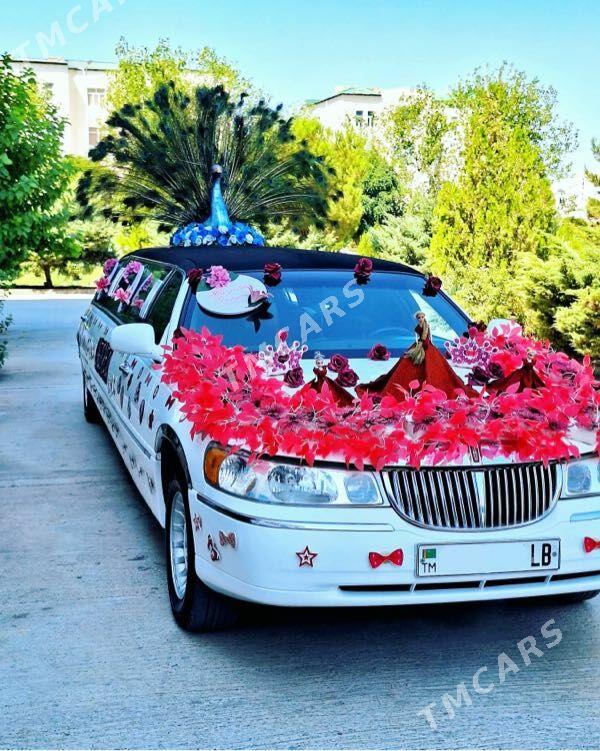Lincoln Town Car 2001 - 200 000 TMT - Türkmenabat - img 5