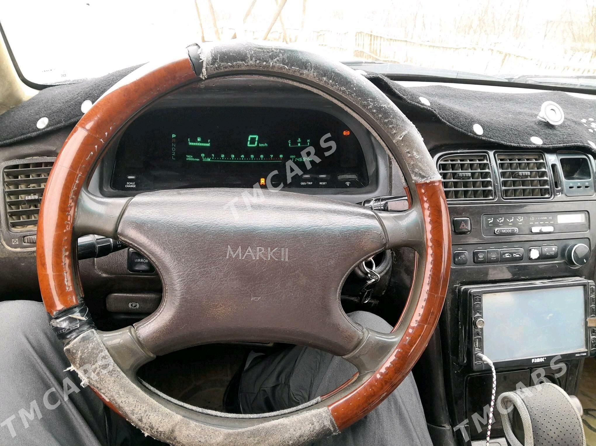 Toyota Mark II 1994 - 36 000 TMT - Türkmenbaşy etr. - img 4