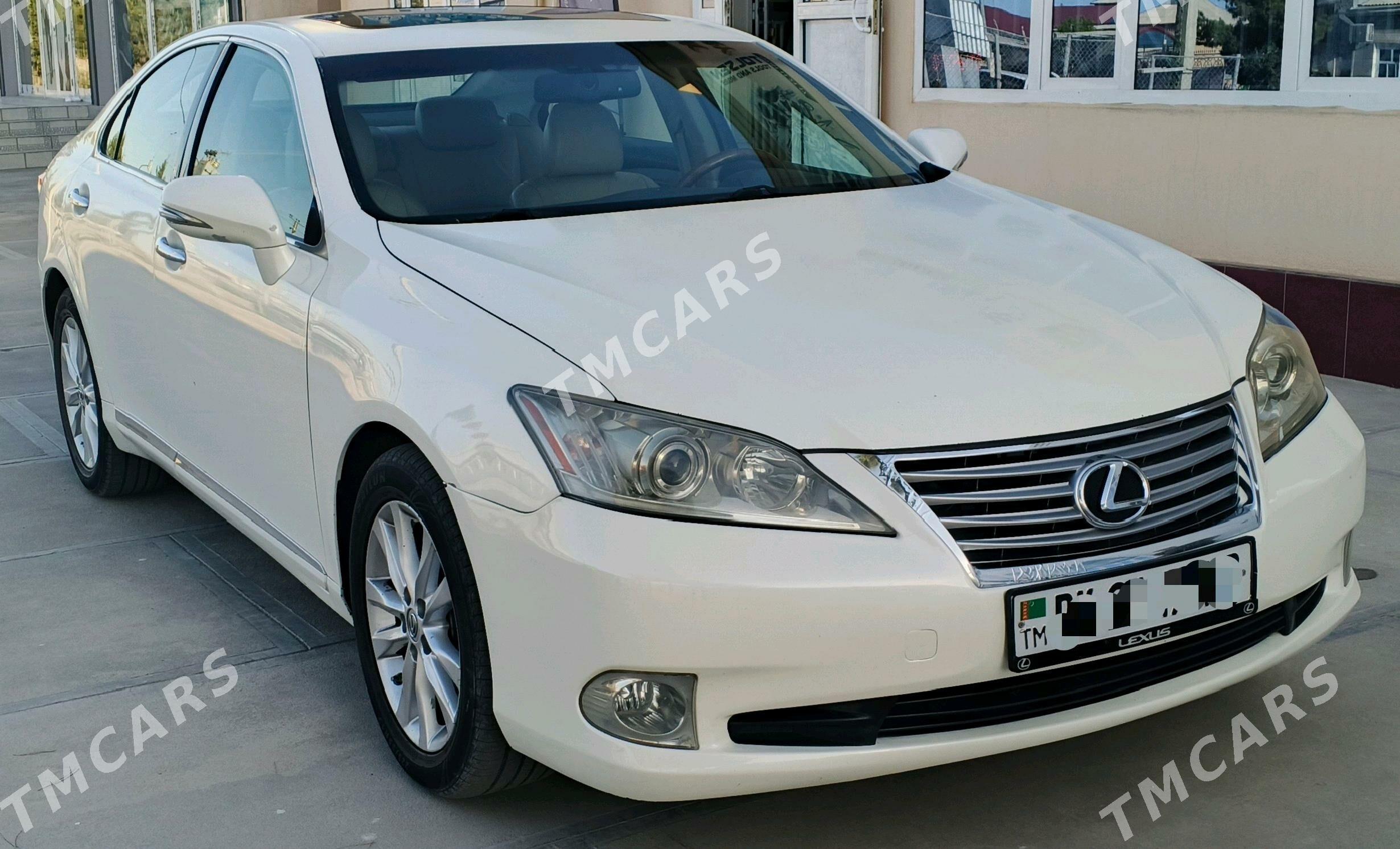 Lexus ES 350 2010 - 260 000 TMT - Сакарчага - img 5