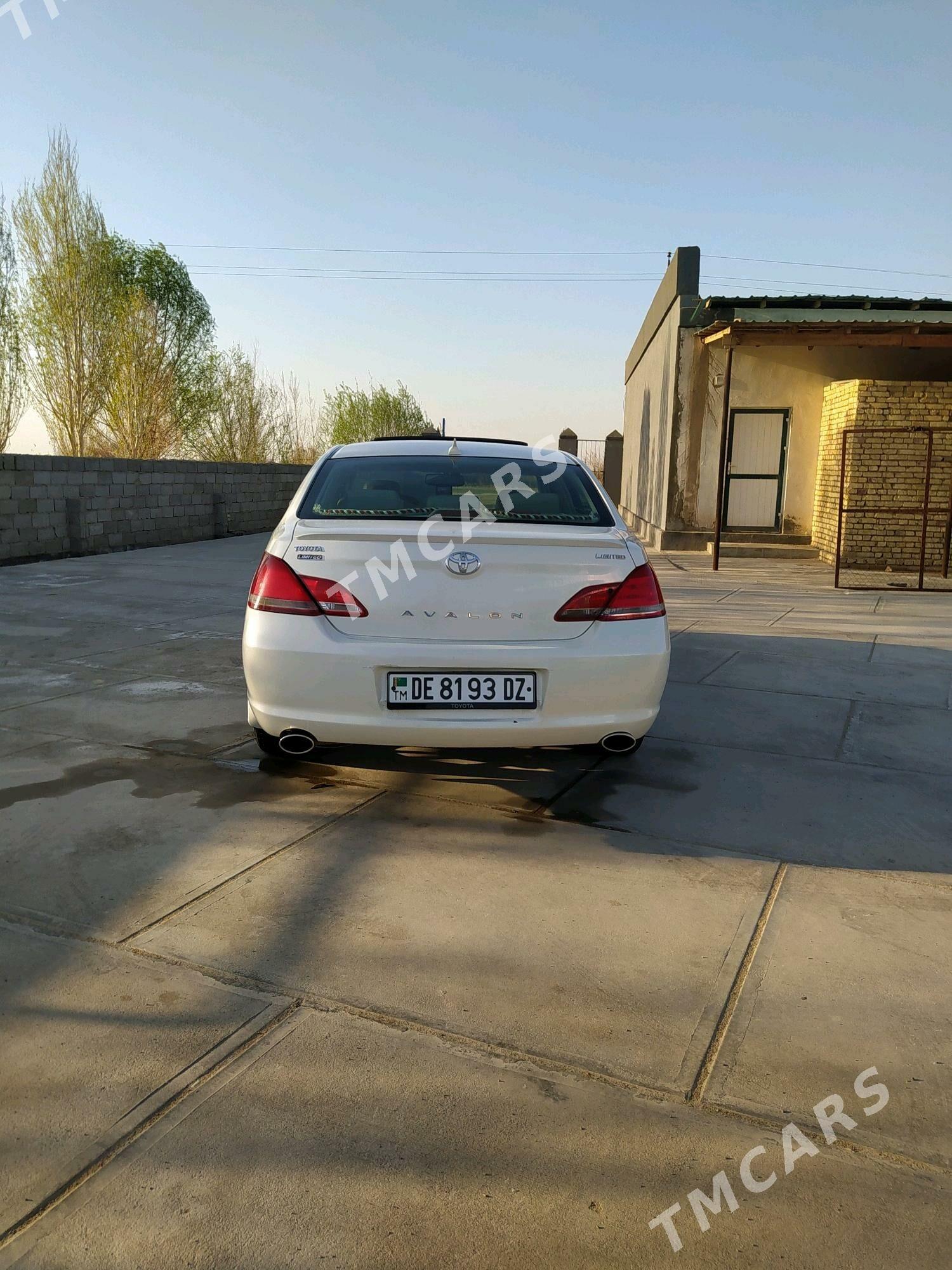 Toyota Avalon 2005 - 200 000 TMT - Görogly (Tagta) - img 2