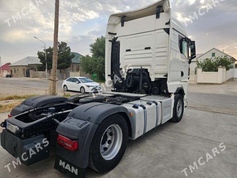 Man TGX 2021 - 999 999 TMT - Балканабат - img 4
