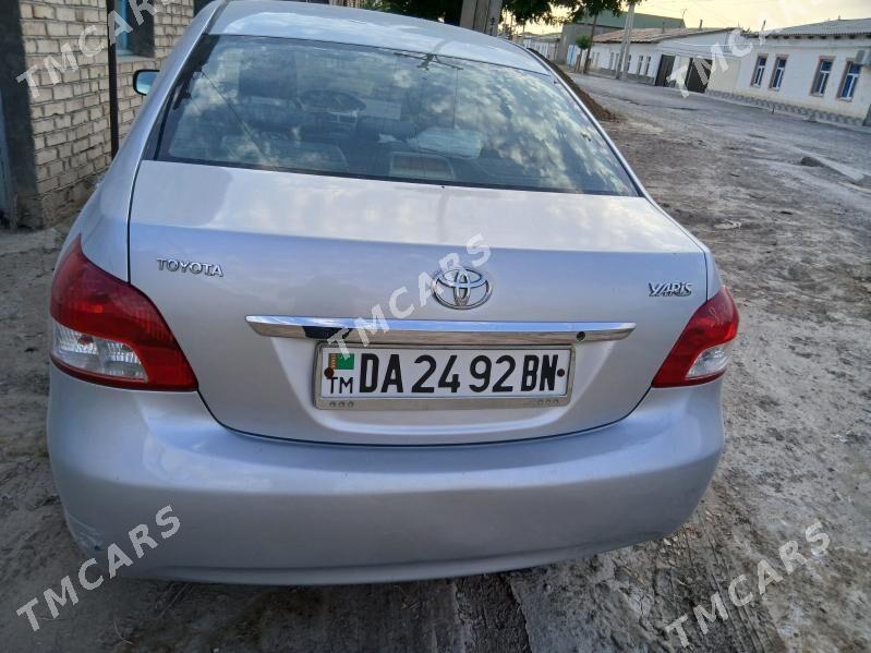 Toyota Yaris 2007 - 130 000 TMT - Гызыларбат - img 3