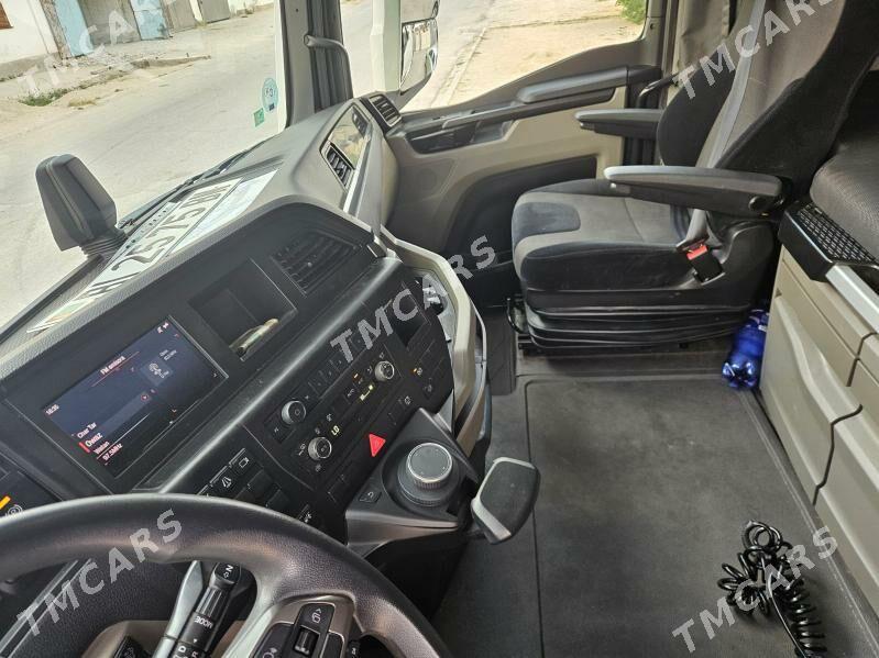 Man TGX 2021 - 999 999 TMT - Балканабат - img 7
