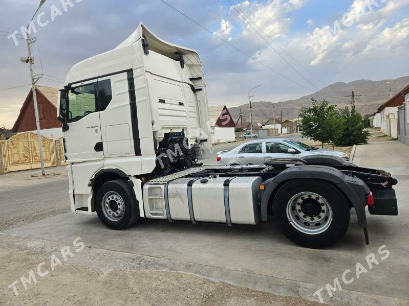 Man TGX 2021 - 999 999 TMT - Балканабат - img 6