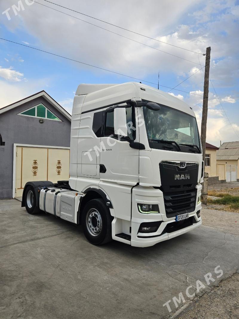 Man TGX 2021 - 999 999 TMT - Балканабат - img 3