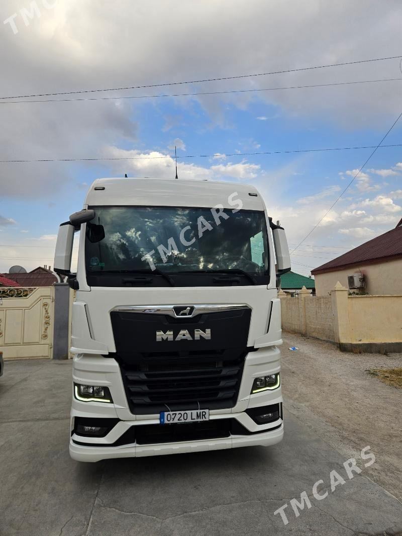 Man TGX 2021 - 999 999 TMT - Балканабат - img 2