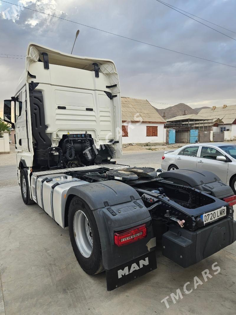 Man TGX 2021 - 999 999 TMT - Балканабат - img 5