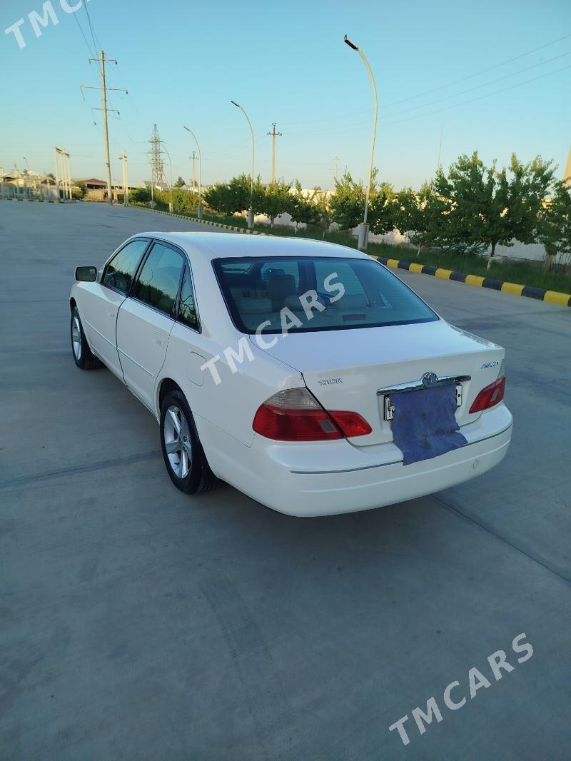 Toyota Avalon 2001 - 170 000 TMT - Мары - img 8