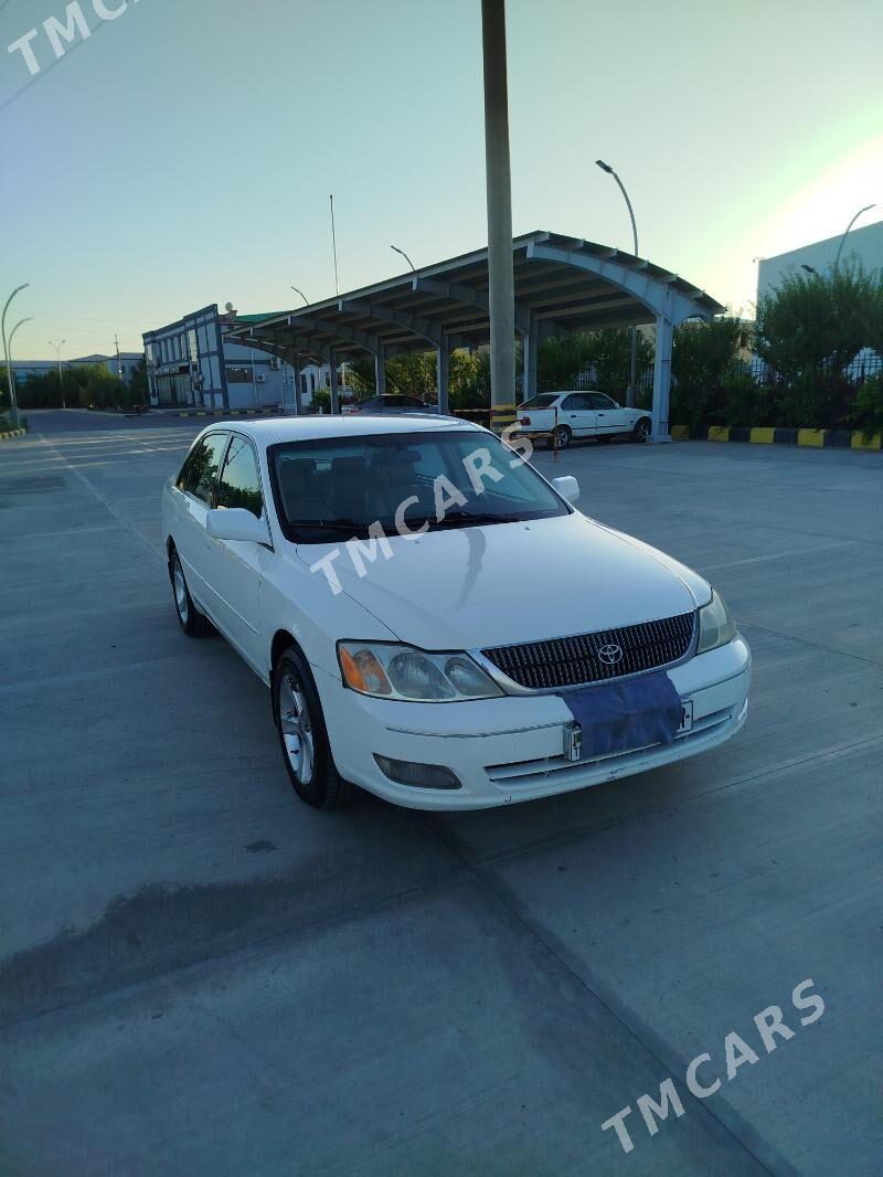 Toyota Avalon 2001 - 170 000 TMT - Мары - img 3
