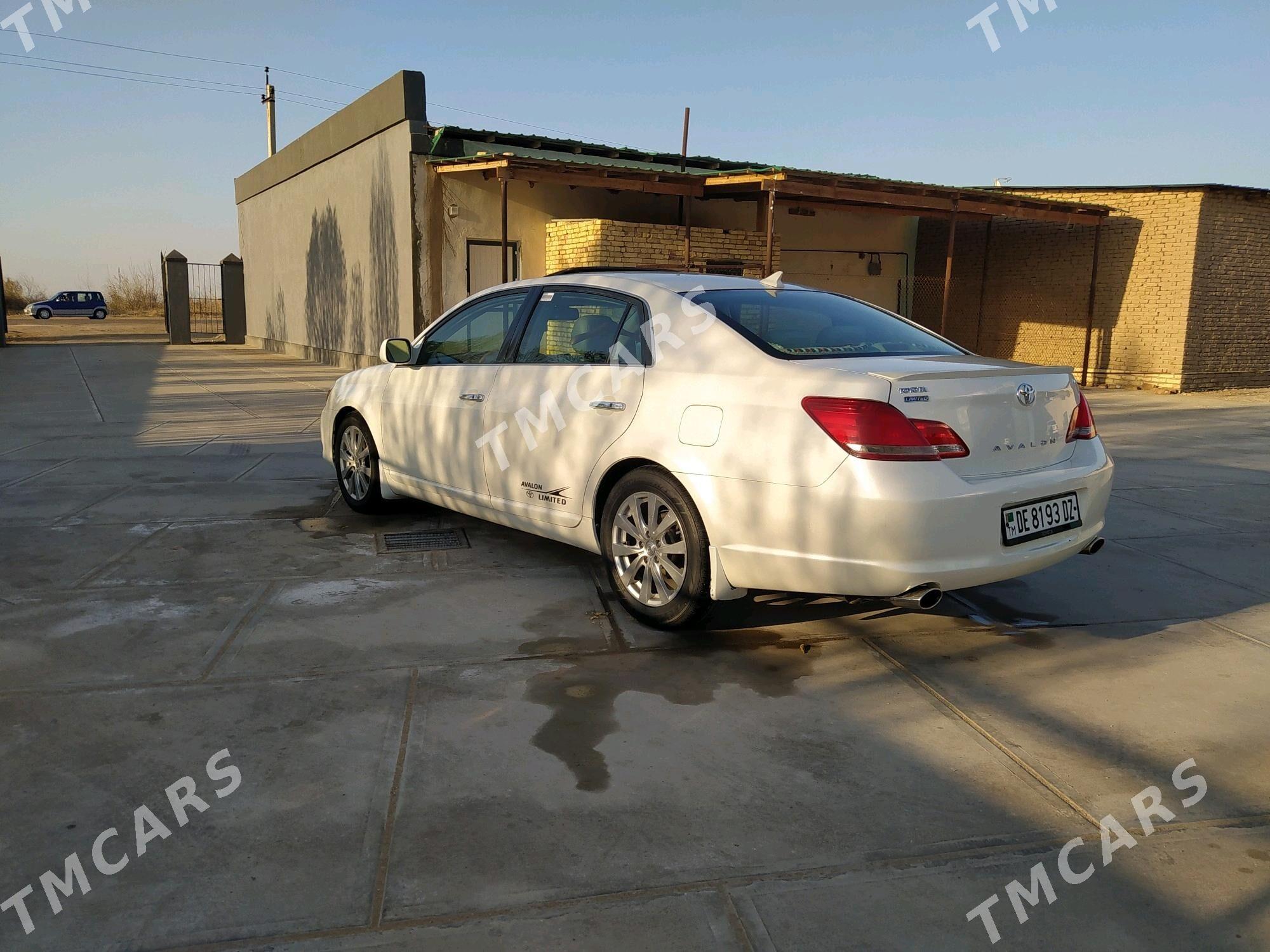 Toyota Avalon 2005 - 200 000 TMT - Görogly (Tagta) - img 10