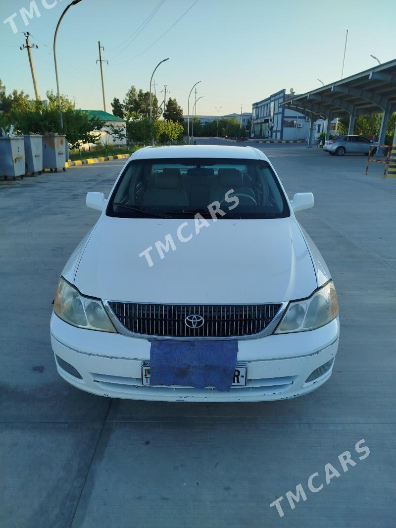 Toyota Avalon 2001 - 170 000 TMT - Мары - img 7