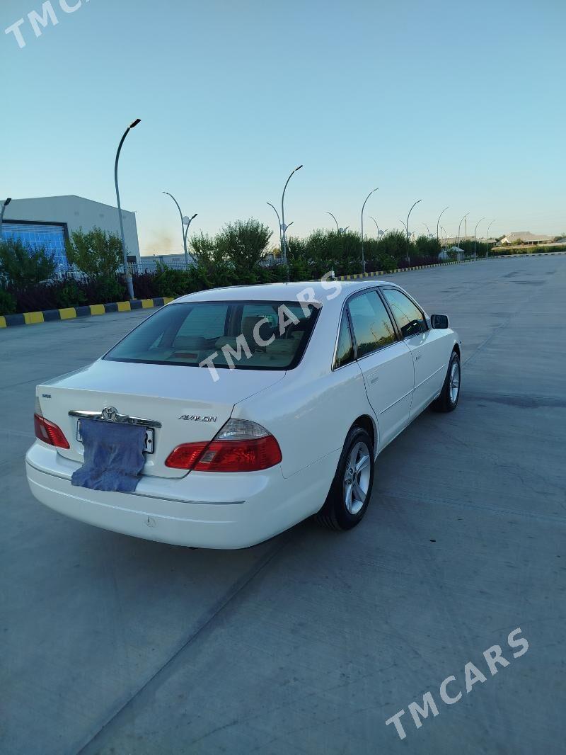 Toyota Avalon 2001 - 170 000 TMT - Мары - img 2