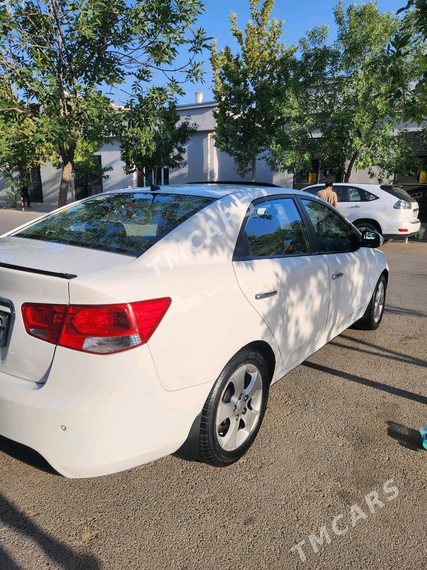 Kia Cerato 2010 - 140 000 TMT - Ашхабад - img 2