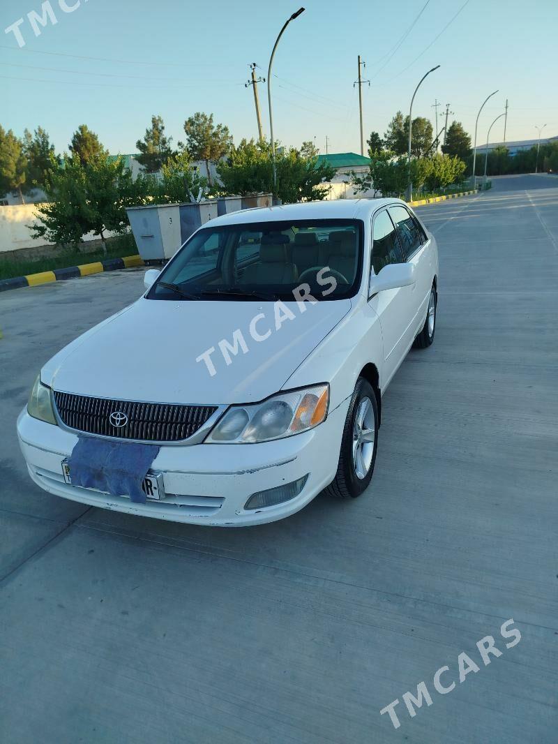 Toyota Avalon 2001 - 170 000 TMT - Мары - img 6