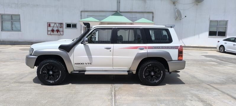 NISSAN PATROL 25 000 TMT - Çoganly - img 3